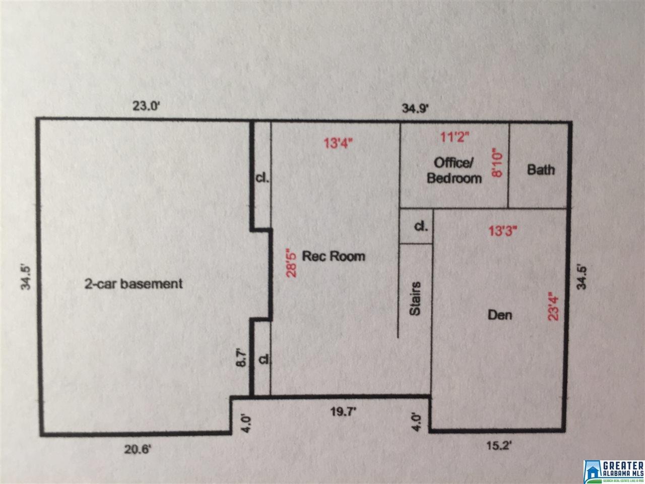643 MILL SPRINGS CT, Hoover, AL 35244