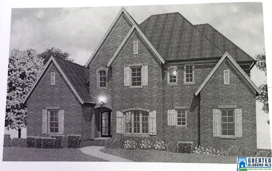 1558 HIGHLAND GATE POINT, Hoover, AL 35244