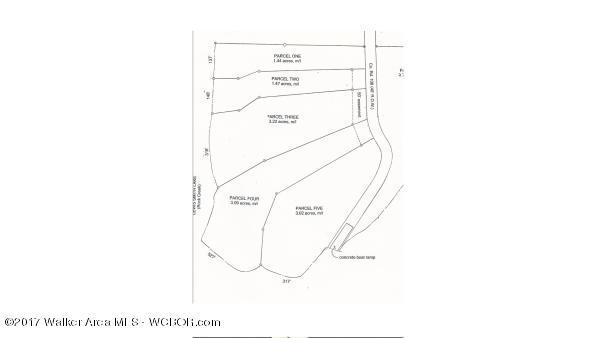 LOT 3 COUNTY ROAD 108, Arley, AL 35541