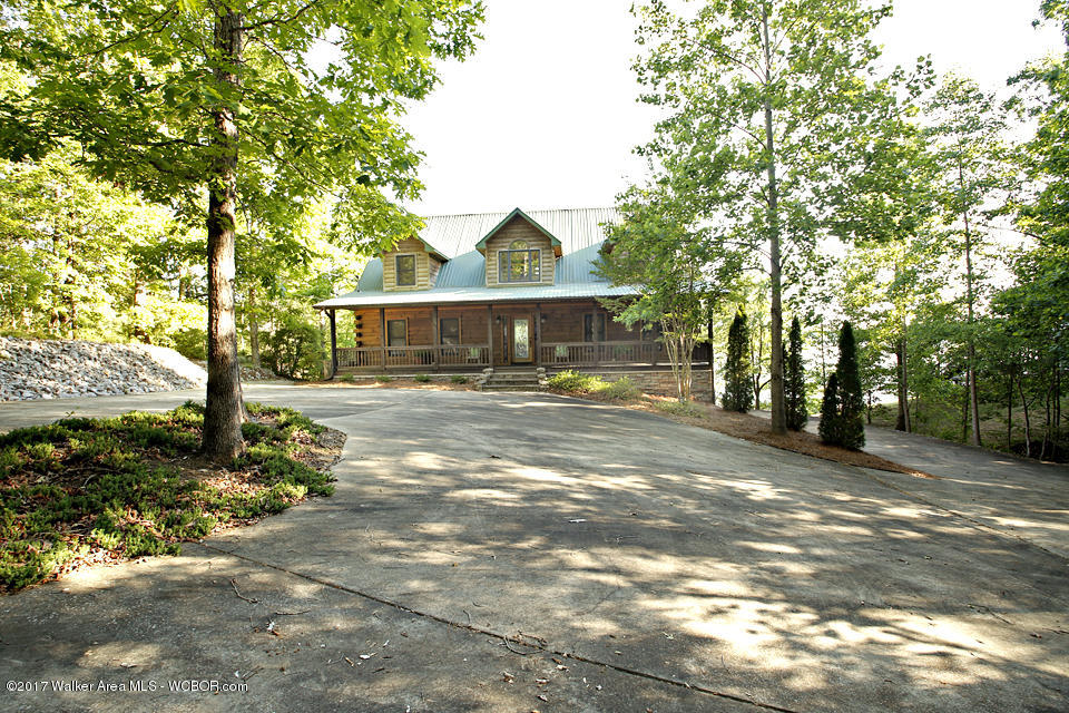 1523 SIPSEY PINES ROAD, Arley, AL 35541
