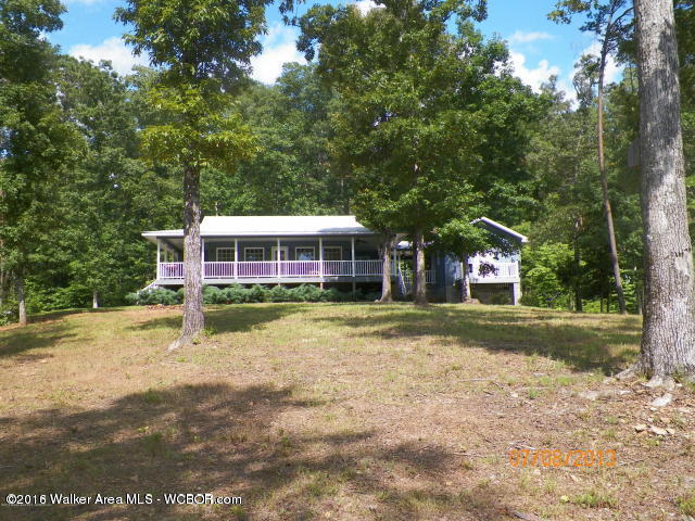 1202 FOREST SERVICE ROAD, Arley, AL 35541
