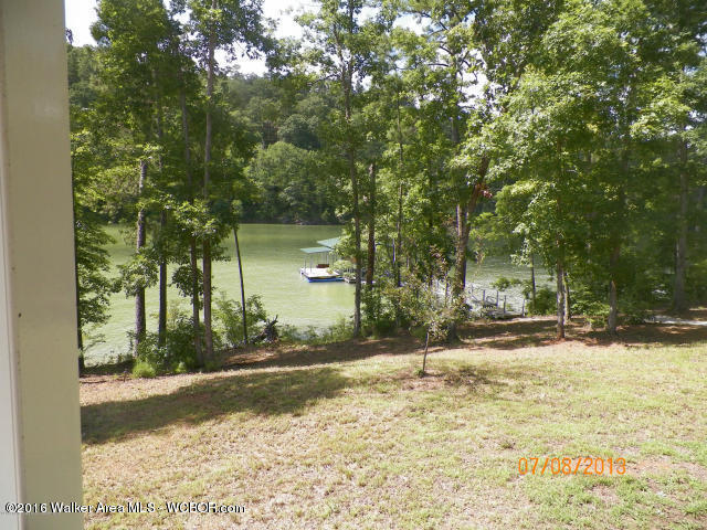 1202 FOREST SERVICE ROAD, Arley, AL 35541