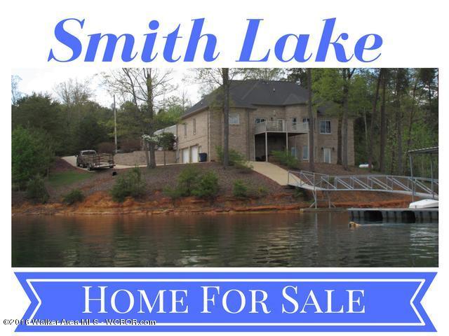 117 MCCOY POINTE Dr, Arley, AL 35541