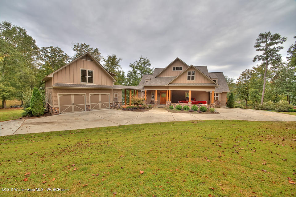 721 ROCK CREEK PENINSULA ROAD, Arley, AL 35541