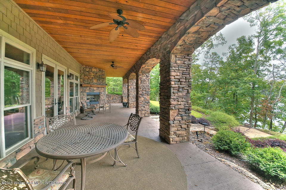 721 ROCK CREEK PENINSULA ROAD, Arley, AL 35541