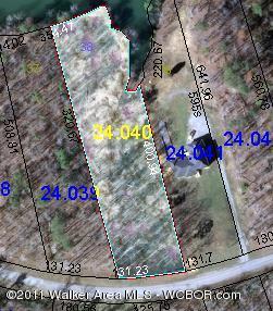 LOT 38 STONEY POINTE LANDING Ln, Double Springs, AL 35553