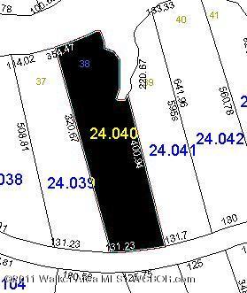 LOT 38 STONEY POINTE LANDING Ln, Double Springs, AL 35553