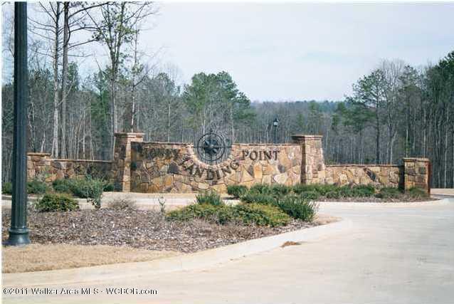 LOT 38 STONEY POINTE LANDING Ln, Double Springs, AL 35553