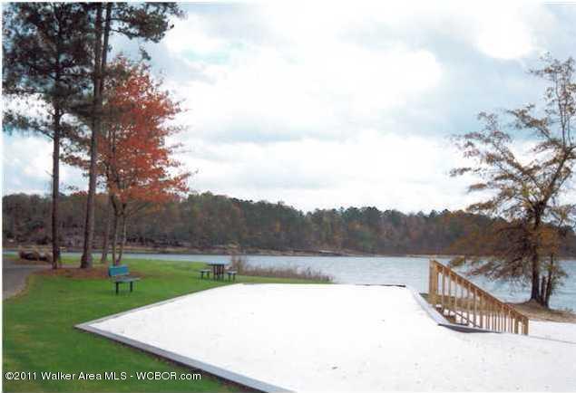 LOT 38 STONEY POINTE LANDING Ln, Double Springs, AL 35553