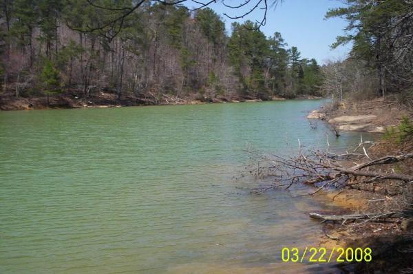 LOT #2 EDGEWATER POINT, Double Springs, AL 35553