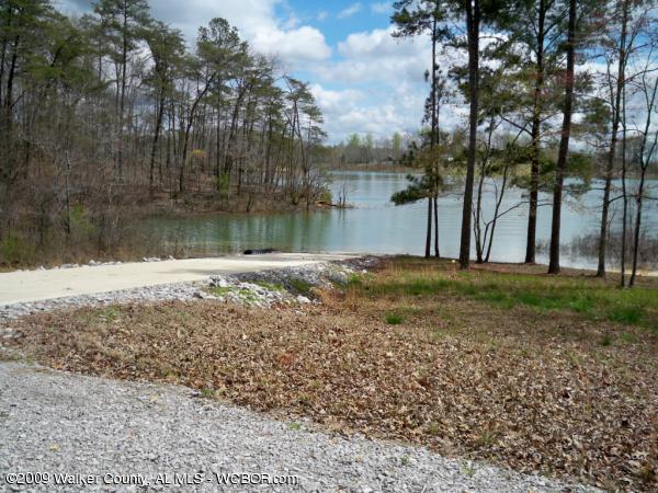 LOT #2 EDGEWATER POINT, Double Springs, AL 35553