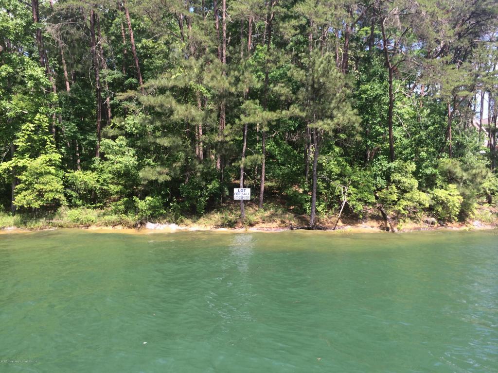 LOT #2 EDGEWATER POINT, Double Springs, AL 35553