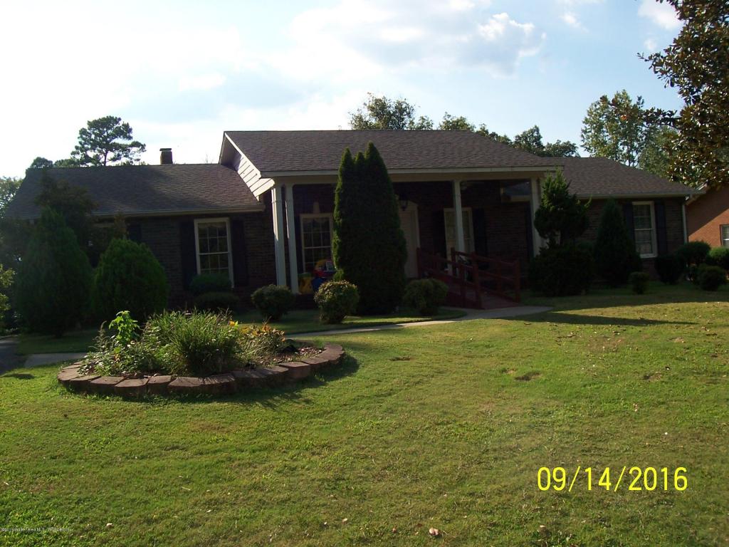 2710 15TH Ave, Haleyville, AL 35565