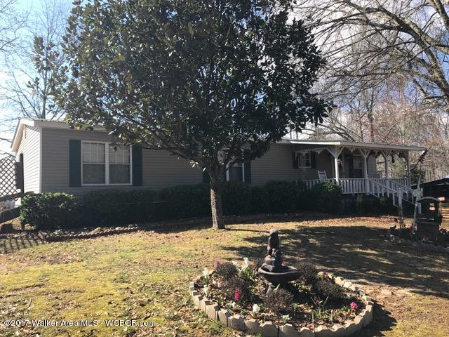 2392 COUNTY HIGHWAY 106, Haleyville, AL 35565