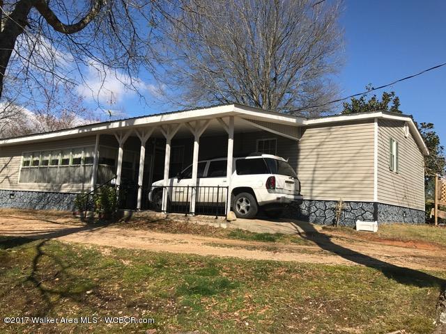2392 COUNTY HIGHWAY 106, Haleyville, AL 35565