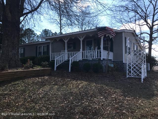 2392 COUNTY HIGHWAY 106, Haleyville, AL 35565