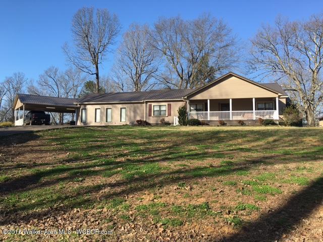 236 PARRISH LOOP ROAD, Parrish, AL 35580
