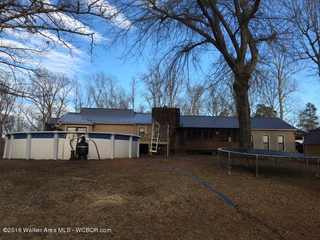236 PARRISH LOOP ROAD, Parrish, AL 35580