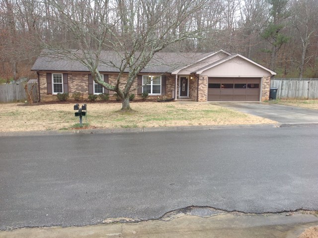 106 Crosslin Ln, Florence, AL 35633