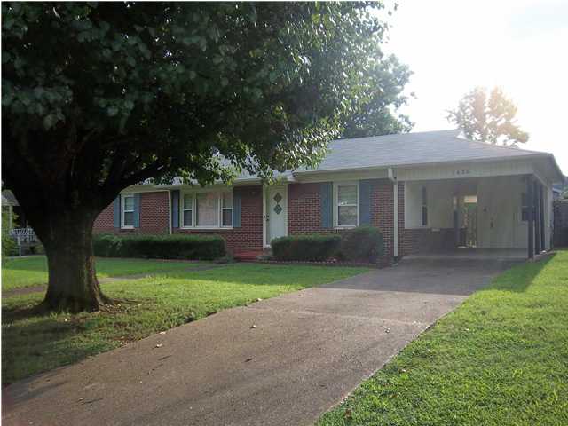 1436 Circle Dr, Sheffield, AL 35660