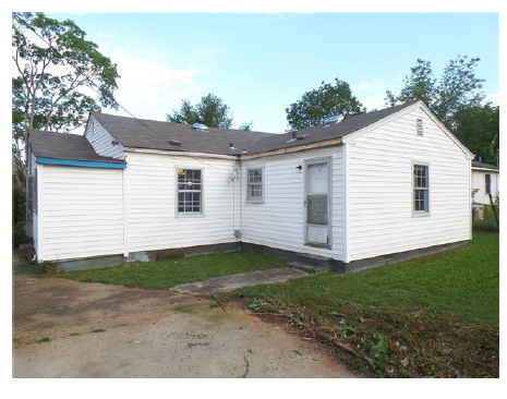 909 SW 11 And 1/2 AveSheffield, AL, 35660Colbert County