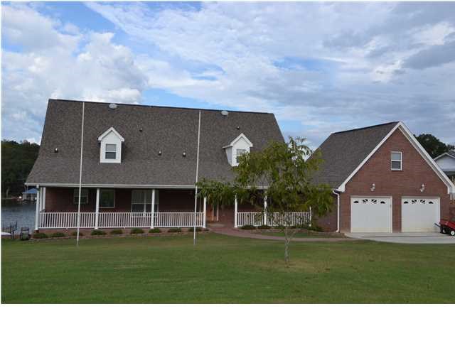 280 Alabama Shores Rd, Muscle Shoals, AL 35661