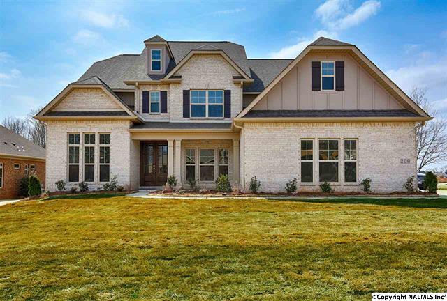 209 Coach Lamp Drive, Madison, AL 35758