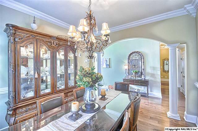 2816 Eastern Shore Drive, Owens Cross Roads, AL 35763