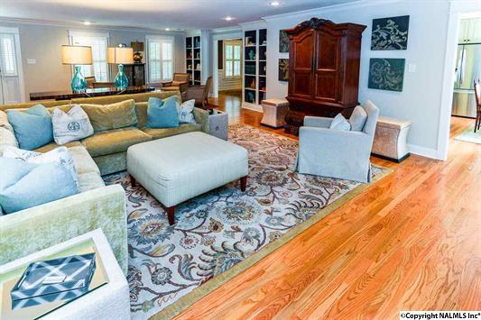2609 Fanelle Circle, Huntsville, AL 35801