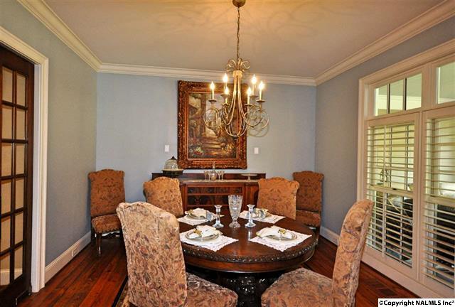 605 Eagles Ridge Place, Huntsville, AL 35802