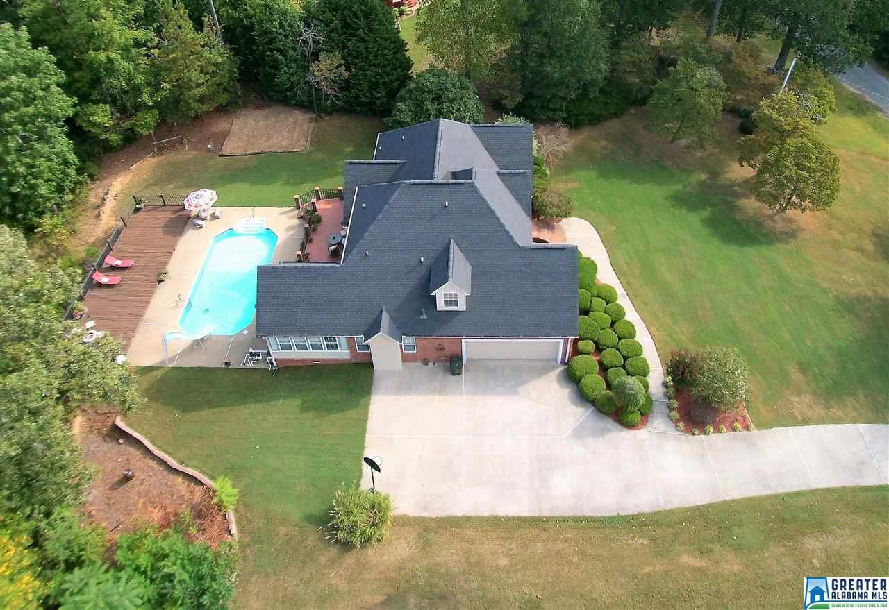 143 HICKORY RIDGE DR, Glencoe, AL 35905