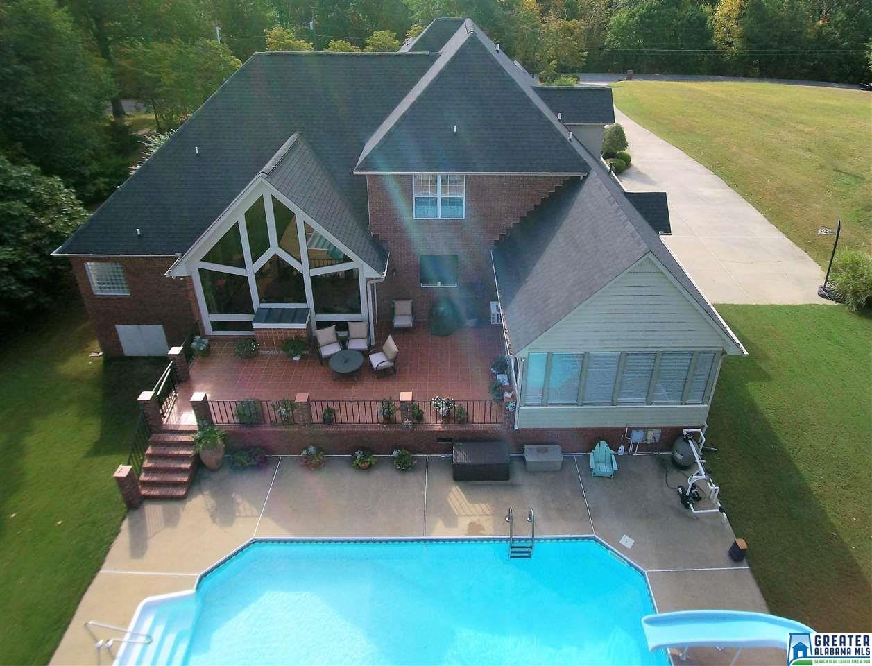 143 HICKORY RIDGE DR, Glencoe, AL 35905