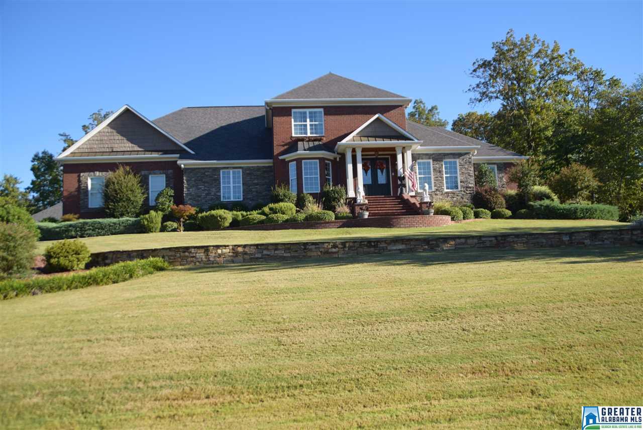208 MEADOW CREEK RD, Glencoe, AL 35905