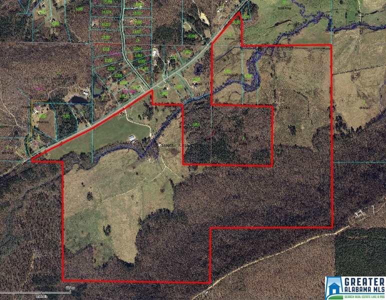 3406 CO RD 33, Ashville, AL 35953