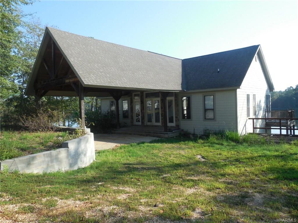 488 SUGAR LOAF HILL Road, Deatsville, AL 36022