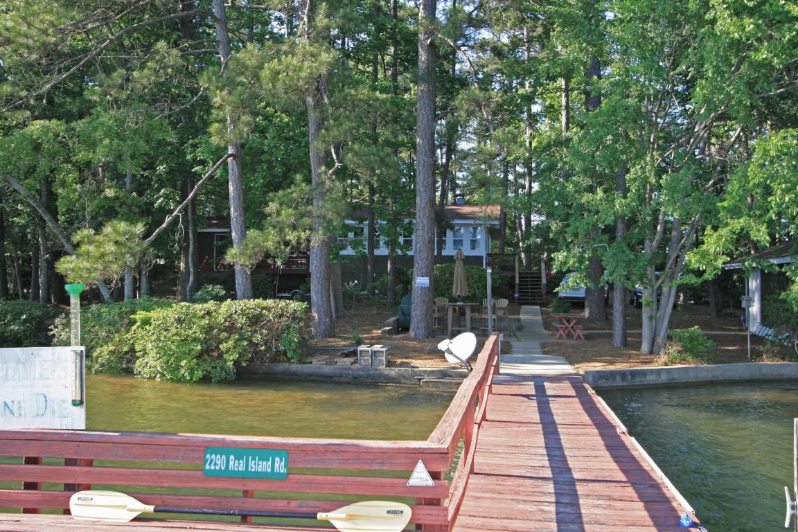 2290 Real Island Rd, Equality, AL 36026