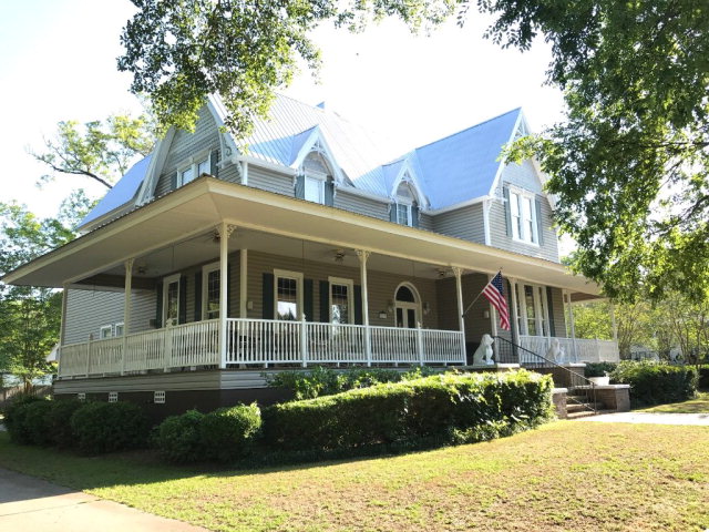 333 West Barbour St., Eufaula, AL 36027