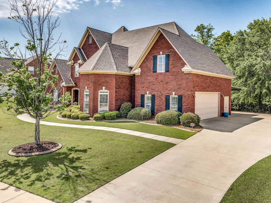 119 McAllister Ridge, Millbrook, AL 36054