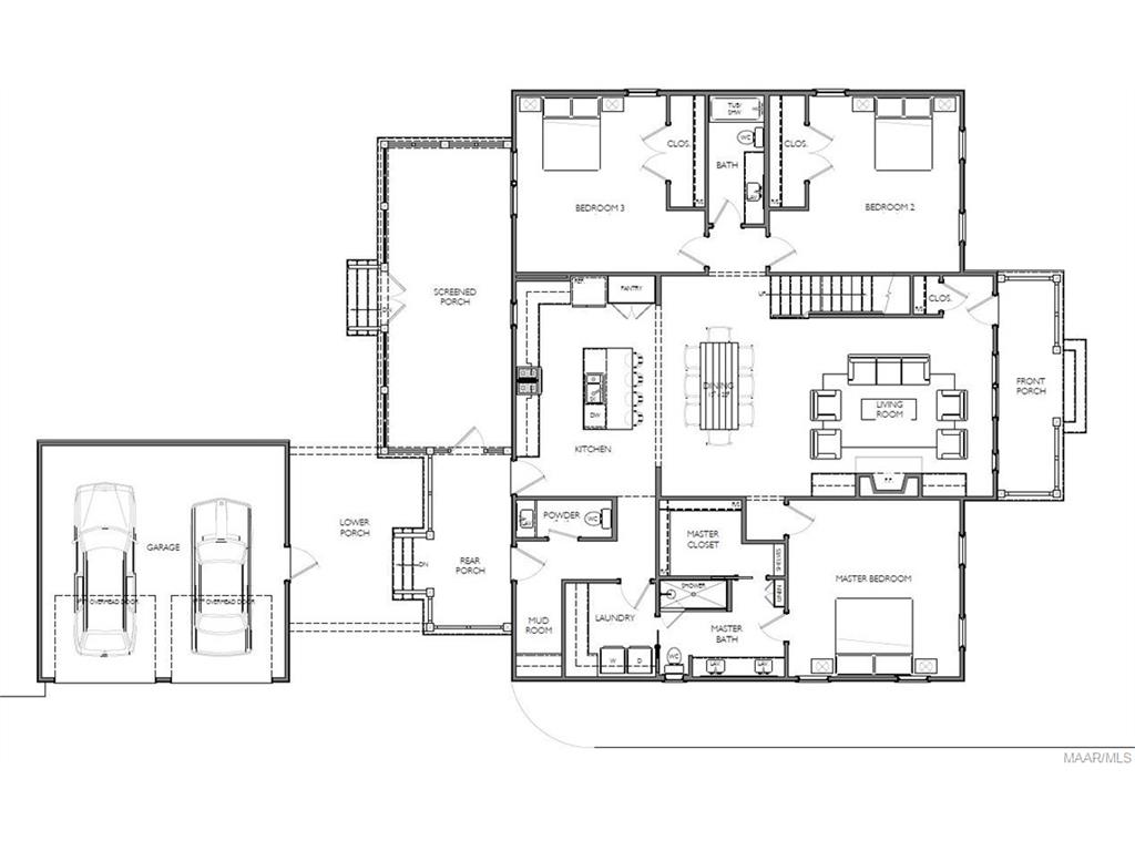 192 Forest Glen Drive, Pike Road, AL 36064