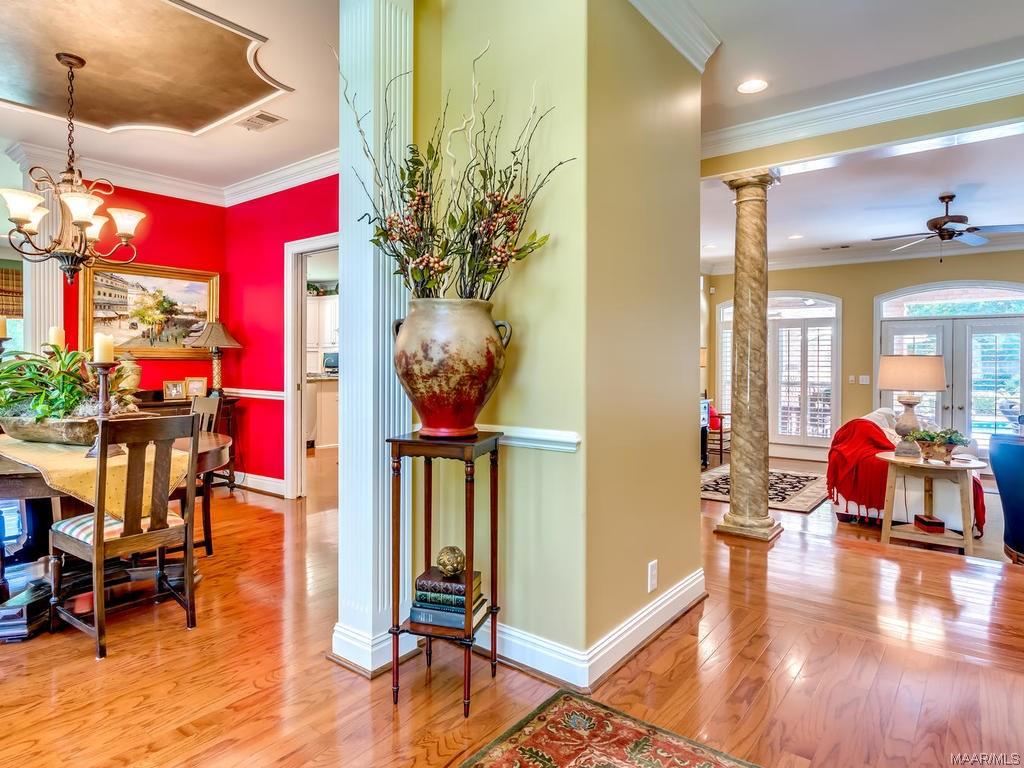 8421 TIMBER CREEK Drive, Pike Road, AL 36064