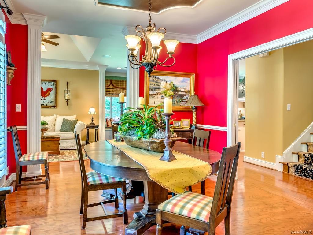 8421 TIMBER CREEK Drive, Pike Road, AL 36064