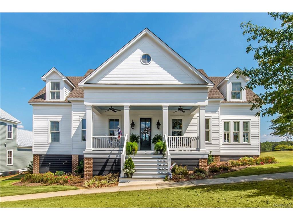 2 Avenue of the Waters ., Pike Road, AL 36064