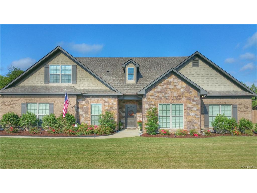 52 Lake Park Drive, Pike Road, AL 36064