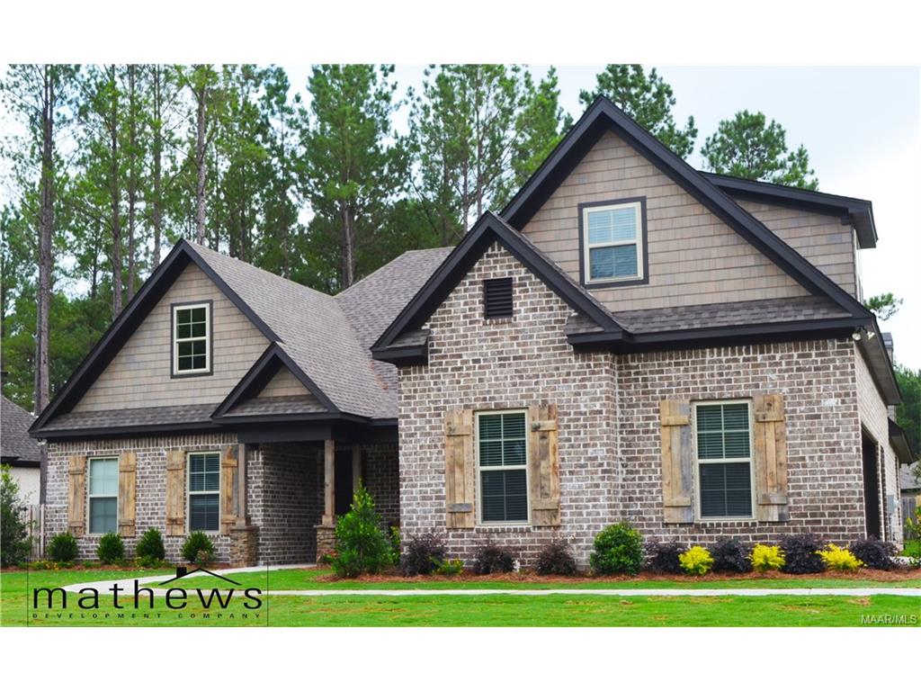 9149 Crescent Lodge Drive, Pike Road, AL 36064