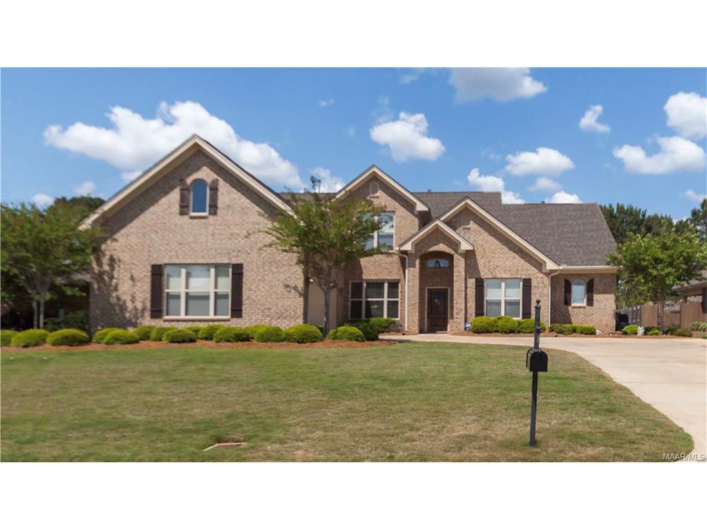 1738 Meadowbrook Drive, Prattville, AL 36066