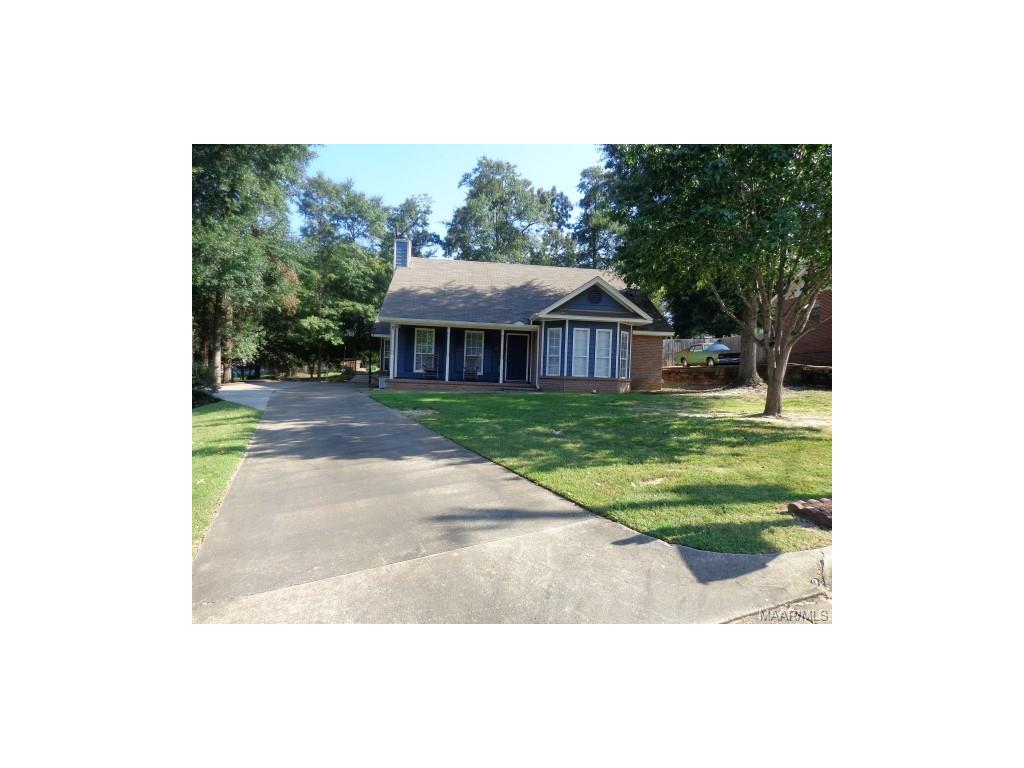 244 PRIMROSE Drive, Prattville, AL 36067
