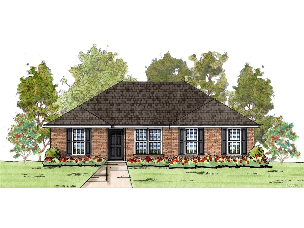 606 George Drive, Prattville, AL 36067