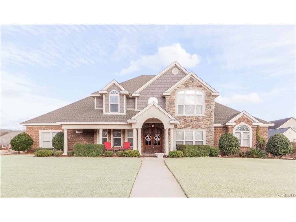 812 HEARTHSTONE Drive, Prattville, AL 36067