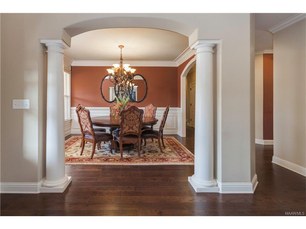 812 HEARTHSTONE Drive, Prattville, AL 36067