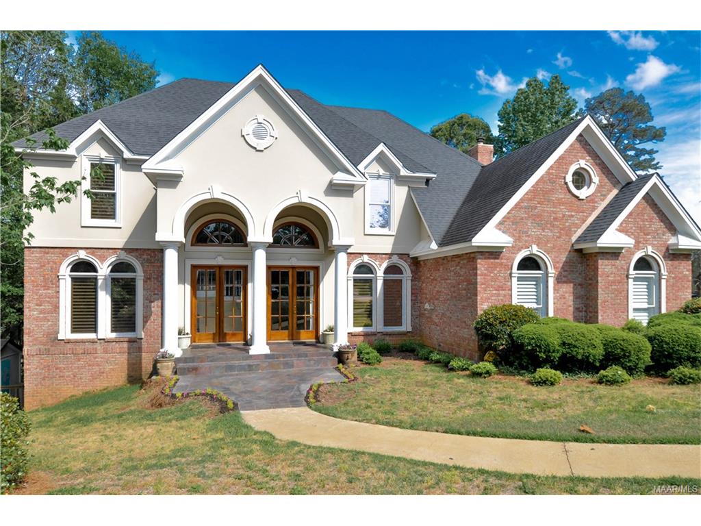 809 Mountain Lake Court, Prattville, AL 36067